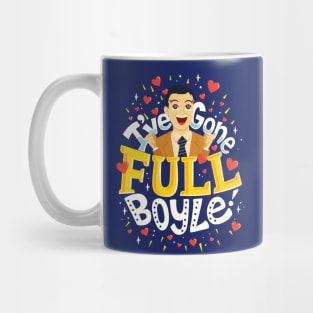 Full Boyle Mug